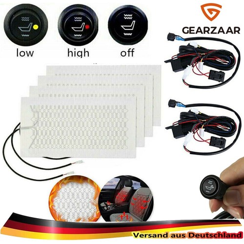 Set auto carbon - carbon, universal