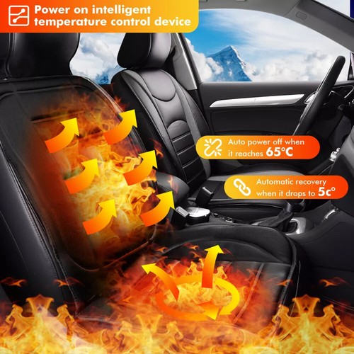 Auto sitzheizung 12v - deluxe, 2