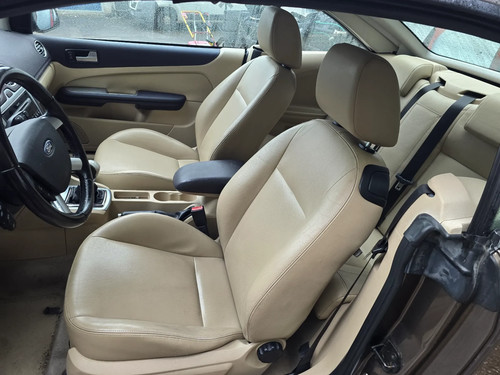 Ford focus cabrio sitze - focus,