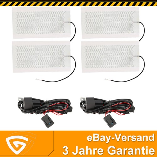 Carbon sitzheizung auto - sitzheizung,