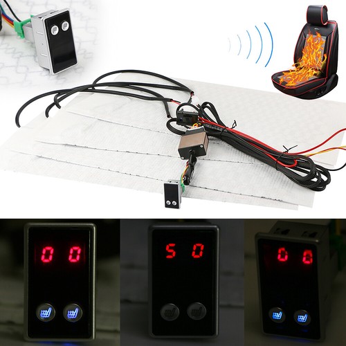 4str sitzheizung auto carbon - 4str,